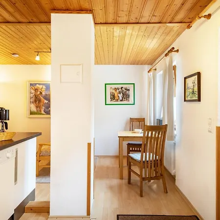 Apartment Marie Weiler-Simmerberg