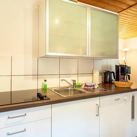Marie Apartment *