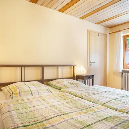 Marie Apartment Weiler-Simmerberg