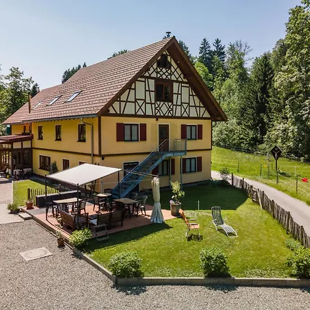 Appartement Marie Weiler-Simmerberg