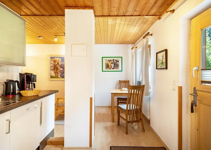 Apartment Marie Weiler-Simmerberg